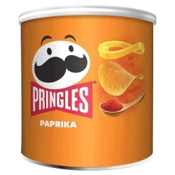 Pringles Paprika 40 gram 12-pack