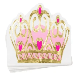 Prinsesskrona - Servetter 16-pack