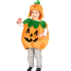 Pumpa Maskeraddräkt Barn 2-4 år