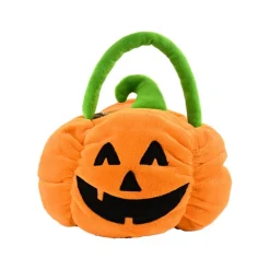 Pumpaväska i Fleecetyg