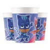 Pyjamashjältarna - Pappmuggar 8-pack