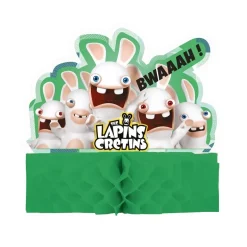 Rabbids - Bordsdekoration