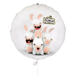 Rabbids - Folieballong 40 cm