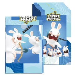 Rabbids - Kalaspåsar i papper 8-pack