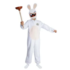 Rabbids Maskeraddräkt Barn 5-6 år