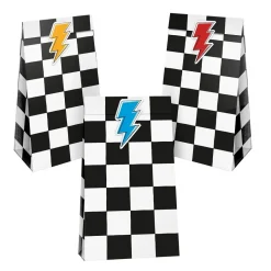 Racing Car Godispåsar 6-pack