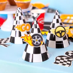 Racing Car Kalashattar 6-pack