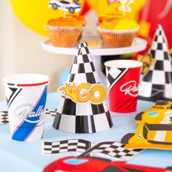 Racing Car Kalashattar 6-pack