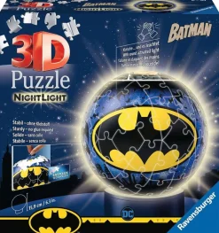 Ravensburger 3D Pussel - Batman med nattljus 72 bitar