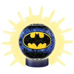 Ravensburger 3D Pussel - Batman med nattljus 72 bitar