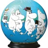 Ravensburger 3D Pussel - Mumin 72 bitar