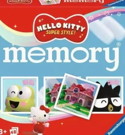 Ravensburger Hello Kitty Mini Memory