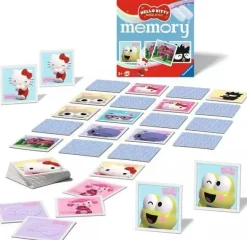 Ravensburger Hello Kitty Mini Memory