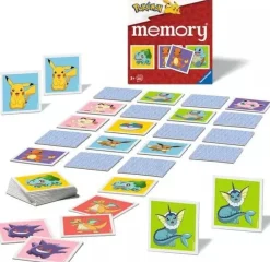 Ravensburger Pokémon Mini Memory