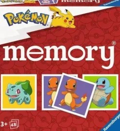 Ravensburger Pokémon Mini Memory