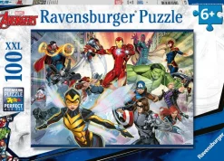 Ravensburger Pussel - Avengers Assemble 100 bitar