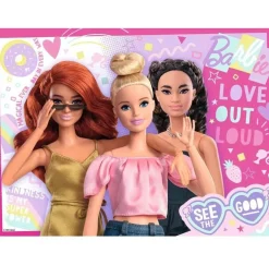 Ravensburger Pussel - Barbie 100 bitar