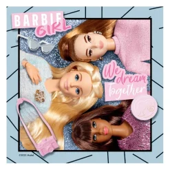 Ravensburger Pussel - Barbie 3x49 bitar