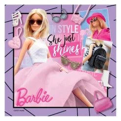 Ravensburger Pussel - Barbie 3x49 bitar