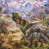 Ravensburger Pussel - Dinosauriernas värld 300 bitar XXL