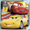 Ravensburger Pussel, Disney Bilar - Cars 3x49 bitar