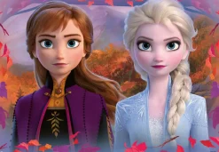 Ravensburger Pussel - Disney - Frozen 2x12 bitar