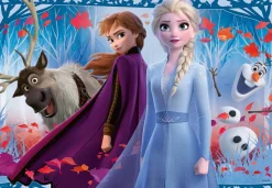 Ravensburger Pussel - Disney - Frozen 2x12 bitar