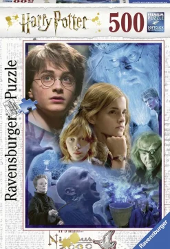 Ravensburger Pussel - Harry Potter på Hogwarts 500 bitar