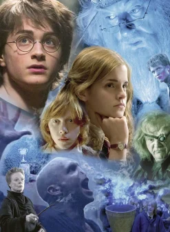 Ravensburger Pussel - Harry Potter på Hogwarts 500 bitar