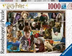 Ravensburger Pussel - Harry Potter kollage 1000 bitar