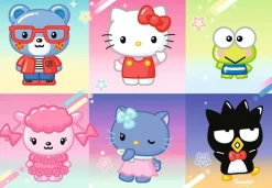 Ravensburger Pussel - Hello Kitty 2x24 bitar