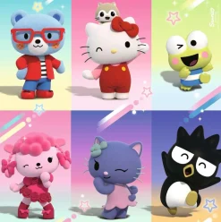 Ravensburger Pussel - Hello Kitty 3x49 bitar