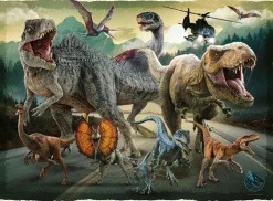 Ravensburger Pussel - Jurassic World 200 bitar