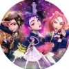 Ravensburger Pussel - K-Pop Demon Hunters 500 bitar