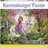 Ravensburger Pussel - Magical Ride 100 bitar XXL