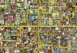 Ravensburger Pussel - Magical Bookcase 18000 bitar