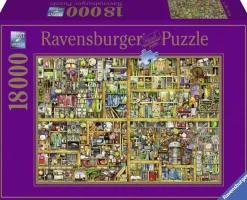 Ravensburger Pussel - Magical Bookcase 18000 bitar