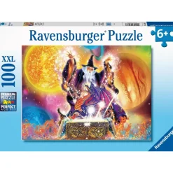 Ravensburger Pussel - Magisk Drake 100 bitar XXL