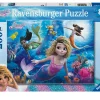 Ravensburger Pussel - Mermaid Magic 200 bitar
