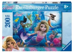 Ravensburger Pussel - Mermaid Magic 200 bitar