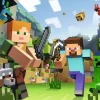Ravensburger Pussel - Minecraft 100 bitar
