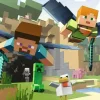 Ravensburger Pussel - Minecraft 200 bitar