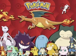Ravensburger Pussel - Min favorit Pokémon 100 bitar XXL