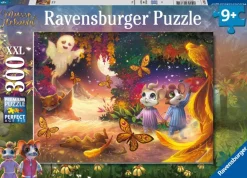 Ravensburger Pussel, Musse & Helium - Drömlandet 300 bitar XXL