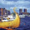 Ravensburger Pussel - Oslo, Norge 1000 bitar