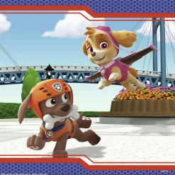 Ravensburger Pussel, Paw Patrol - Fury Heroes 3x49 bitar