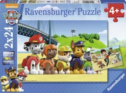 Ravensburger Pussel - Paw Patrol 2x24 bitar