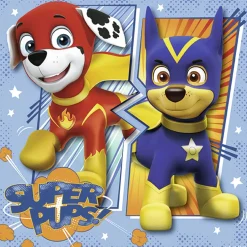 Ravensburger Pussel - Paw Patrol 3x49 bitar