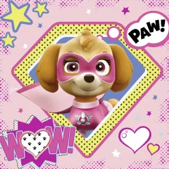 Ravensburger Pussel - Paw Patrol 3x49 bitar