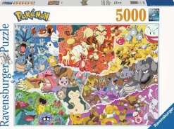 Ravensburger Pussel - Pokémon Allstars 5000 bitar